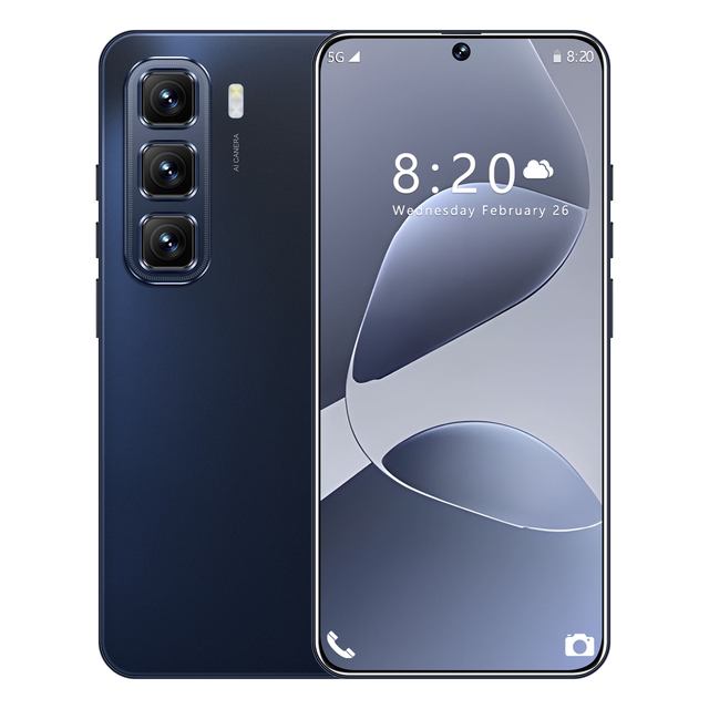 2026 Latest Design PhoneHot 60i Global Version Large Memory Fast Charging 108MP Camera 120Hz Display Android 14 Snapdragon