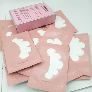Tùy Chỉnh Miếng Đệm Mắt Lash Mở Rộng Pad Dưới Mắt Gel Vá <span class=keywords><strong>Lint</strong></span> Miễn Phí Dưới Mắt Vá Lash Pad Các Bản Vá Lỗi Cho Mở Rộng Lông Mi - Product Image 2