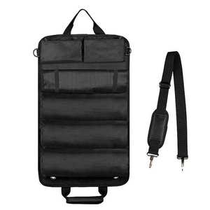 Sac à outils portable multi-poches personnalisé, sac à outils roulant pour électricien, plombier, charpentier, mécanicien - Product Image 2