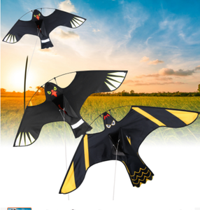 Ahuyentador de Aves para Exteriores, Cometa Espantapájaros con Púas, Cometa de Águila y Halcón para Control de Aves a Precio Económico - Product Image 5