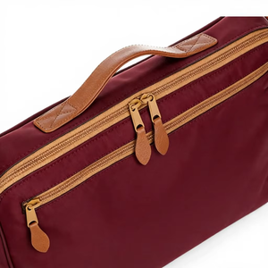 Estuche para <span class=keywords><strong>Flauta</strong></span> Duradero, Fundas y Estuches para Instrumentos de Primera Calidad, Práctica Bolsa para <span class=keywords><strong>Flauta</strong></span> de Cuero PU con Correa para el Hombro - Product Image 3