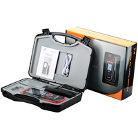 GT8911 /GM8903 Instrument de mesure anémomètre numérique vitesse du vent température testeur interface USB anémomètre vent