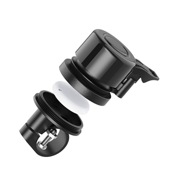 Bicycle Bell with Anti-lost Tag