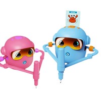 Robot de Peinture et de Dessin Intelligent pour l'Apprentissage Précoce, Jouet Éducatif Interactif pour le Développement de la Créativité
