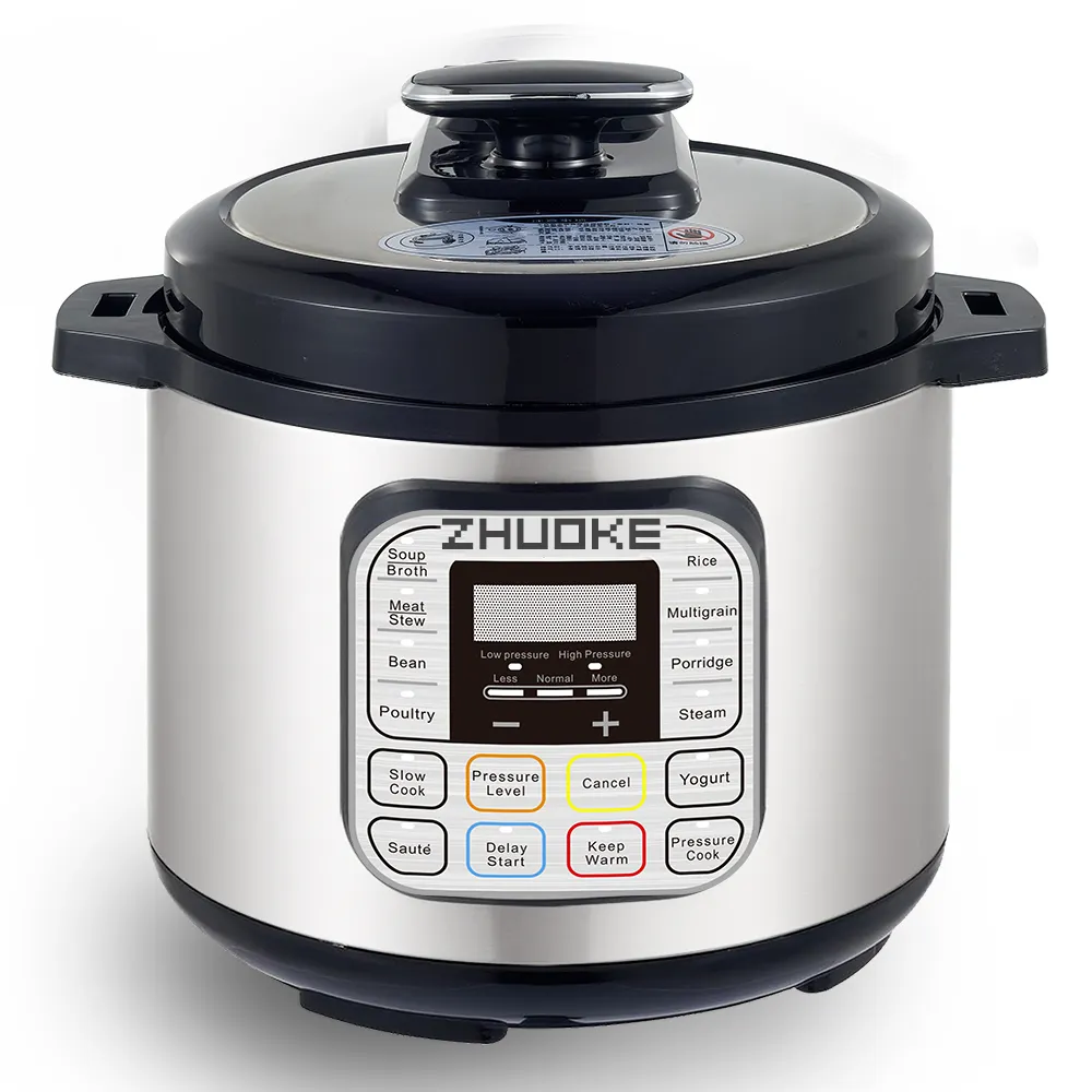 multi function electric cooker pot   1