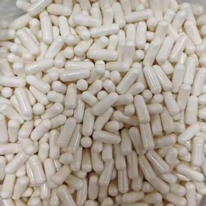 Suplemento de Glicina al por Mayor OEM, 60 Cápsulas Veganas de Glicina Sin Gluten para Mejorar el Sueño - Product Image 2