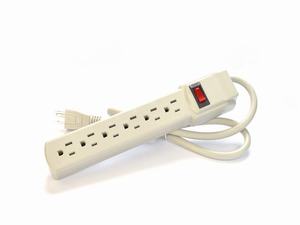 Câble d'extension à usage extérieur <span class=keywords><strong>Orange</strong></span> Euro 2 Round Pin <span class=keywords><strong>Plug</strong></span> avec SJT 2/16AWG terminé par une prise de courant à 3 pôles - Product Image 6