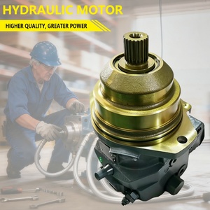 Bomba Hidráulica Tipo Rexroth 14508165, Repuesto Duradero para Maquinaria de Construcción Volvo EC460 EC460B - Product Image 3