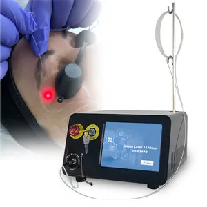 Fornitura di fabbrica migliore qualità liposuzione lipolisi endolaser riduzione grasso della pelle ringiovanimento del viso lifting Laser 1470nm