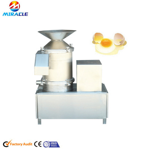 Machine automatique en acier inoxydable pour casser les œufs, séparateur de jaune <span class=keywords><strong>d</strong></span>'œuf, équipement de traitement des œufs liquides - Product Image 6