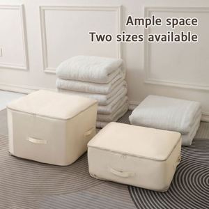 Organizador de Ropa de Gran Capacidad, Bolsa de Almacenamiento a Prueba de Humedad para Mudanzas y Empaque de Ropa y Edredones - Product Image 2