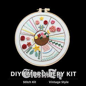 30-stitch DIY thêu Starter Kit Đối với trang trí nội thất handmade Cross Stitch trong tình yêu phong cách - Product Image 3