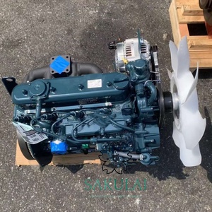 Động cơ diesel V1505-EF01 nguyên bản hoàn toàn mới 18.2kw/2300 vòng/phút Mô hình nhà máy sản xuất bán lẻ 3 xi lanh lắp ráp trang trại - Product Image 2