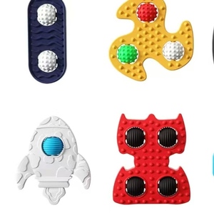 Tapis de massage par acupression doux pour les pieds, modèle de produits et accessoires de sport et de fitness - Product Image 2