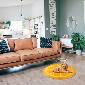 Alfombrilla Refrigerante de Gel Sólido para Perros, Transpirable y Resistente a los Arañazos, para Exteriores, Verano, Refrigeración con Hielo, Alfombrillas para Mascotas - Product Image 5