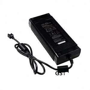 Adaptador industrial Mean Well Gst36024 C8p de 24 V y 15 A de salida única para electrodomésticos y productos informáticos - Product Image 1