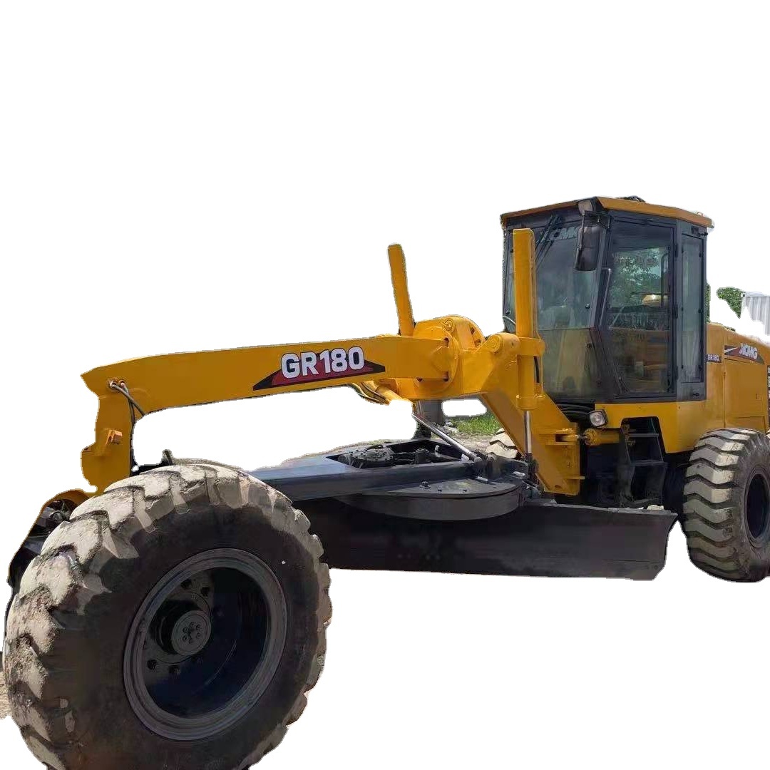 Brand new road grader GR160 GR165 GR180 GR185180hp motor grader price