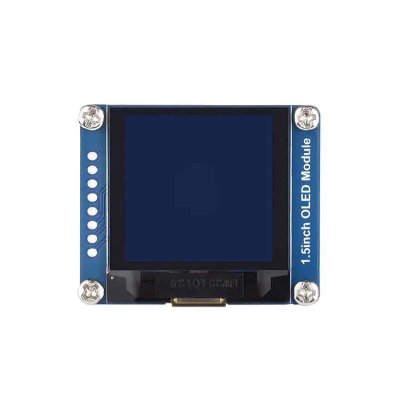 1.5 pollici OLED modulo SSD1327 driver chip di comunicazione I2C compatibile con Jetson Nano