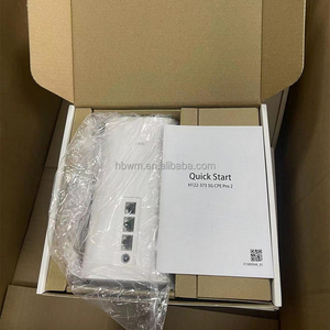 Unlocked HUA WEI 5G CPE PRO 2 H122-373 WiFi 6 AX3000 5G 4G LTE Cat19 Wireless WiFi Router With Sim Card 5G Home Gigabit <b>Modem</b> - Product Image 5