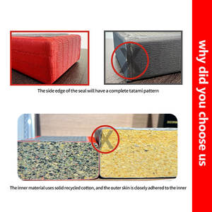 Tapis de judo Fuji Tatami, tapis de tatami pour arts martiaux MMA BJJ - Product Image 6