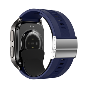 Montre connectée intelligente Gs17 avec écran tactile AMOLED Retina <span class=keywords><strong>de</strong></span> 2,06 pouces, diagnostic intelligent par IA, ECG, fréquence cardiaque, surveillance du sommeil, étanche, TPU - Product Image 5
