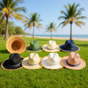 Cappello a Cilindro con Nastro a Forma di Diamante e Occhio, 180 Pezzi, Colori Assortiti - Product Image 3