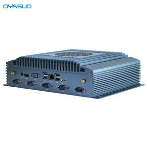 الجيل الرابع عشر من دون مروحة صغيرة فائقة من من من من من من دون مروحة Ultra faness Win10/11 أوبونتو لينكس Hd-Mi dddr5 6 منافذ LAN - Product Image 1