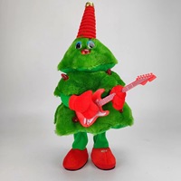 Articles les plus vendus à l'international : Décorations de Noël dansantes, Poupées monstres à cheveux verts avec lampe torche, Elfe décoratif