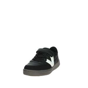 Baskets pour enfants Victoria, blanc et noir, 1256100, chaussures en toile tendance - Product Image 6