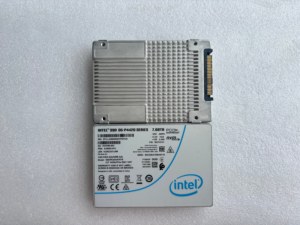 Sıcak Fırsat İkinci El SSD D5 P4420 7.68TB PCIe 3.1*4 NVME U.2 2.5" SSDPE2NU076T8 Katı Hal Sürücüsü - Product Image 2