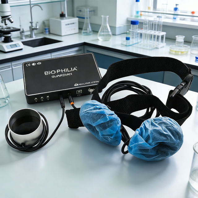 Latest Products 2026 Trending Biofeedback Biophilia Guardian Rife Machine Pet Dna Testing Machine