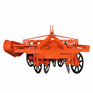 Machine de récolte et de levage de betteraves sucrières, récolteuse de racines à haute efficacité, équipement de creusement, de nettoyage et de rangement pour tracteur agricole - Product Image 2