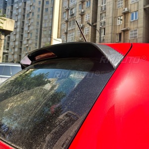 Alerón Trasero para Techo de Coche, Pieza de Modificación para VW Polo 6R 6C 2009-2017, Accesorios Exteriores para Coche - Product Image 4