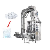 Machine d'emballage entièrement automatique sous vide pour sachets de café, riz, snacks, bâtonnets de glace, bâtonnets d'encens, chips et tubes, avec fonction de pesage