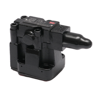 Vanne de Séquence de Décompression à Deux Étages 350 Bar 53 Gpm Débit 200 L/min Débit Max Vickers par pour CG2V 6CW 10 - Product Image 3