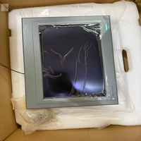 Interfaz Hombre-Máquina HMI 6AV2124-0QC13-0AX0, Pantalla de 15 Pulgadas, Visualización de Máquinas, Estación de Operador, Interfaz Hombre-Máquina