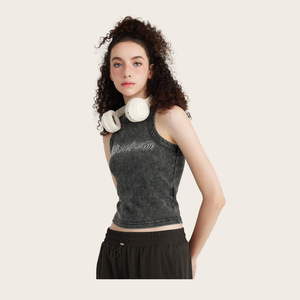 QUATU Clothing Manufacturers Custom Tees the Spice Girl Streetwear <b>Rhinestone</b> Compression Shirts tank <b>Tops</b> for Woman - Product Image 1