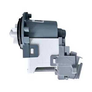 Moteur de pompe de vidange pour <span class=keywords><strong>lave</strong></span>-<span class=keywords><strong>linge</strong></span> électrique DC31-00187A, faible bruit, compatible avec les <span class=keywords><strong>lave</strong></span>-linges 220V 60Hz 35W, pièce de rechange pour drainage - Product Image 1