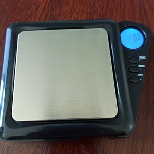 Changxie Fabrika Dijital Cep Terazisi Yeni Mini Mücevher Altın Tartı Terazisi Ev Tipi 0.01g Hassasiyet LCD Ekran OEM ODM 200g CE - Product Image 4