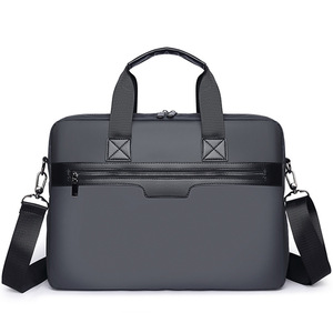 Maletín Multifuncional Personalizado con Logotipo, para Viajes de Negocios, Bolso de Hombro Cruzado para Hombre, Funda para Portátil - Product Image 3