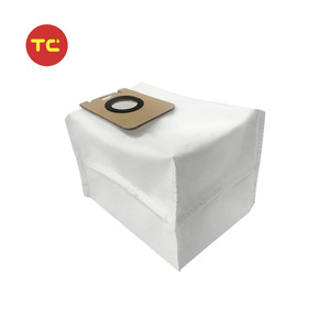 Bolsa de polvo para aspiradora para Dreame Bot <span class=keywords><strong>D10</strong></span> <span class=keywords><strong>Plus</strong></span> RLS3D Robot aspirador bolsa de basura accesorios de repuesto - Product Image 3
