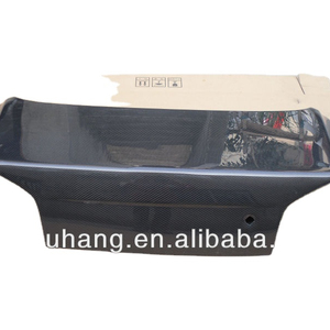 <span class=keywords><strong>2008</strong></span>- Skyline R34 GT-R Stile OEM Nero di Alta Qualità Baule con Foro per Luce Freno Garanzia 1 Anno - Product Image 2