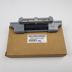RM1 6397 000 Ensemble de tampons de séparation pour HP LaserJet P2030 P2035 P2055 <span class=keywords><strong>P2055dn</strong></span> Pro 400 M401 M425 Pièce de ramassage du bac à papier - Product Image 2