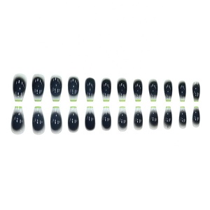 <span class=keywords><strong>Uñas</strong></span> Postizas al por Mayor, Hechas a Mano, <span class=keywords><strong>Diferentes</strong></span> <span class=keywords><strong>Diseños</strong></span>, Alta Calidad, Estilo Lujoso, Bonitas y Modernas, <span class=keywords><strong>Uñas</strong></span> Acrílicas Puntiagudas Artificiales - Product Image 6