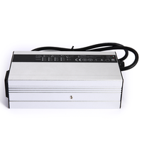 Chargeur de batterie Lifepo4 240w 12v 24v 36v 48v 64v 72v UY240 Chargeur de batterie au lithium pour pack de batterie Lli-ion4