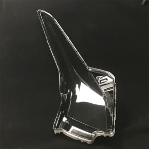 Accesorios de luz de coche, cubierta de cristal para faro Led, cubierta de faro Led de uso especial para <span class=keywords><strong>Cadillac</strong></span> - Product Image 3