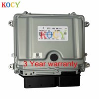 ME9.7 A2721535491 2721535491 0261209279 ECU ECM 0 261 209 292 para Mercedes-Benz Módulo de Unidad de Control Electrónico a 272 153 54 91