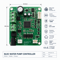 Proveedor de Fábrica Avanzado de Dispositivos de Cuidado Personal, Purificador de Aire Portátil, Control de Motor, Placa PCBA Personalizada de 1-48 Capas FR-4