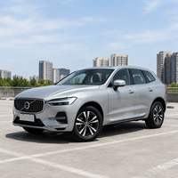 Voiture d'occasion Volvo XC60 2024 B5 Momentum Luxe 2.0T 48V Hybride Léger AWD SUV 115000km Conduite à Gauche pour Exportation B2B Vente en Gros