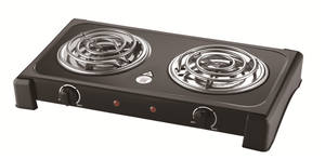 <span class=keywords><strong>Plaque</strong></span> chauffante Bobine à double brûleur Double <span class=keywords><strong>plaque</strong></span> chauffante solide Utilisation <span class=keywords><strong>de</strong></span> la cuisine Cuisinière électrique <span class=keywords><strong>Plaque</strong></span> chauffante domestique - Product Image 5